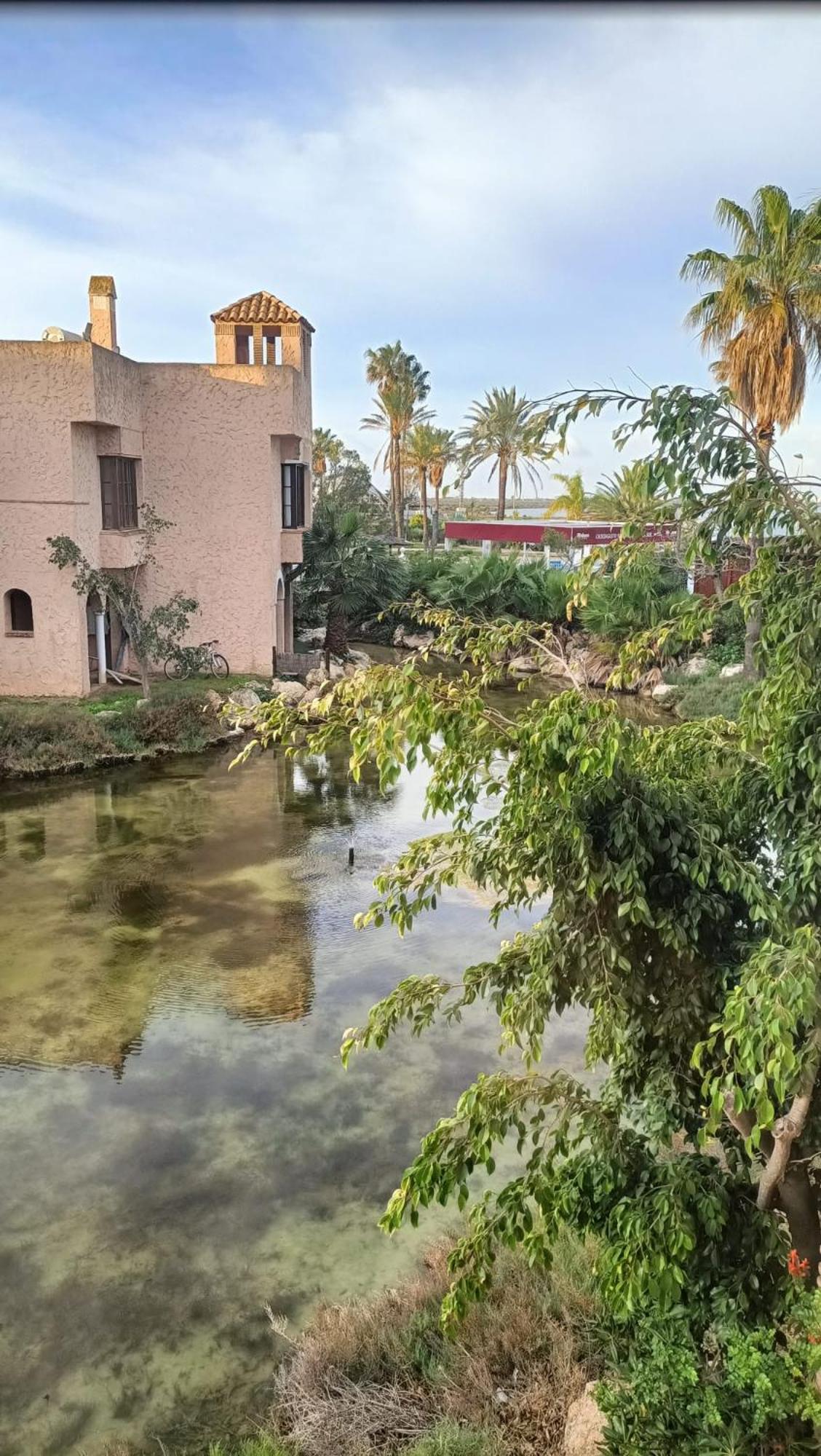 Apartamentos Luz De La Bahia Sur Cadiz San Fernando Bagian luar foto