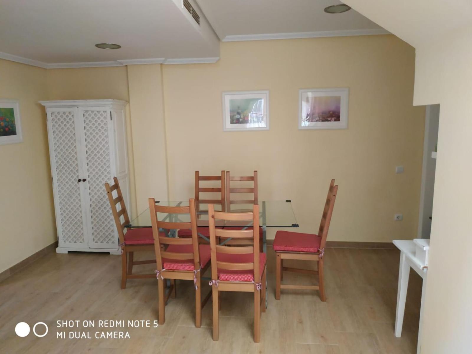 Apartamentos Luz De La Bahia Sur Cadiz San Fernando Bagian luar foto