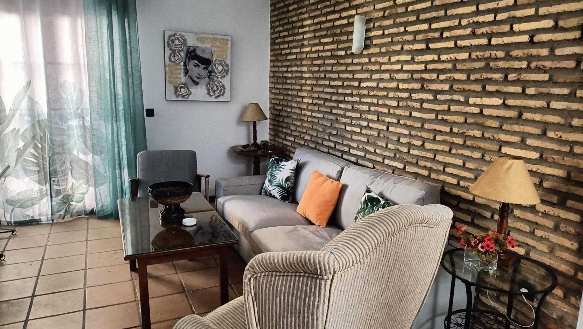 Apartamentos Luz De La Bahia Sur Cadiz San Fernando Bagian luar foto
