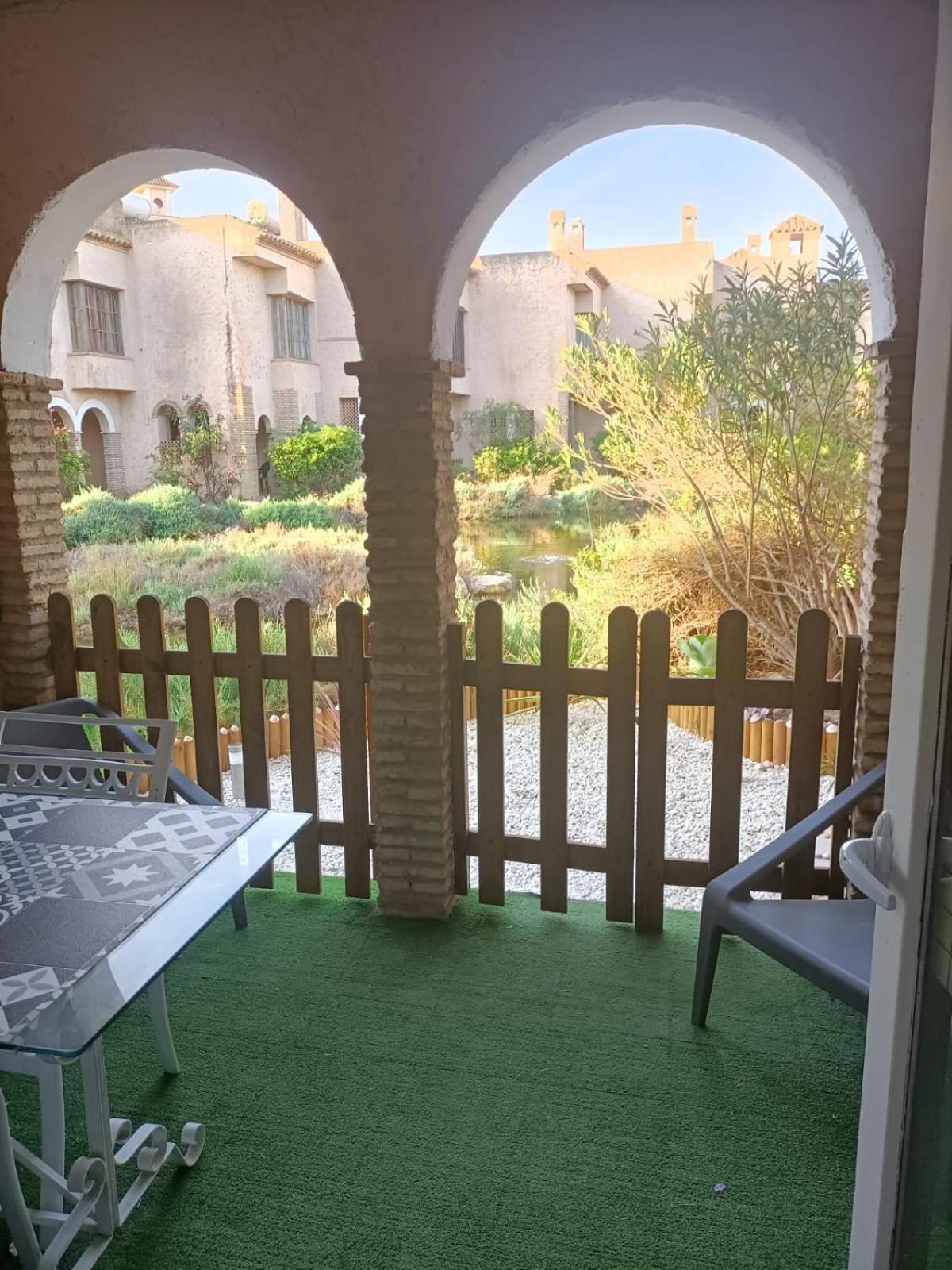 Apartamentos Luz De La Bahia Sur Cadiz San Fernando Bagian luar foto