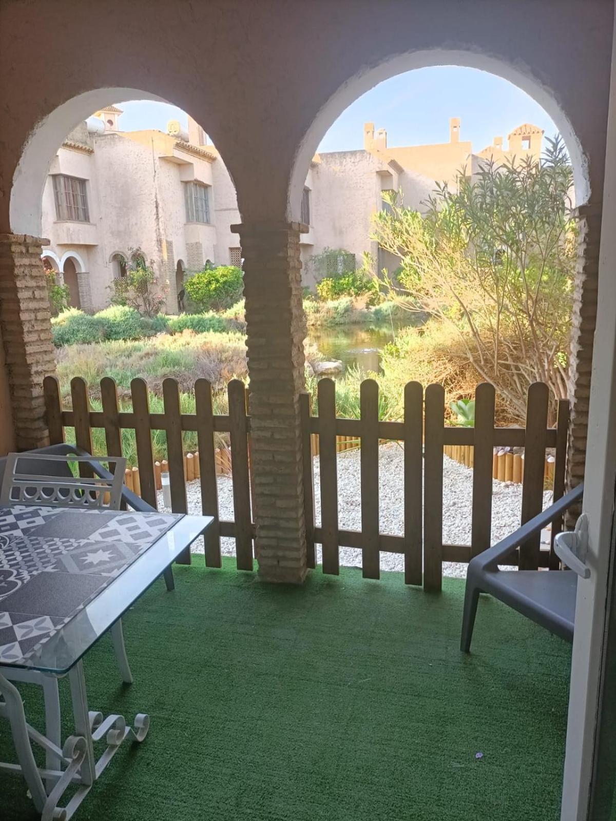 Apartamentos Luz De La Bahia Sur Cadiz San Fernando Bagian luar foto
