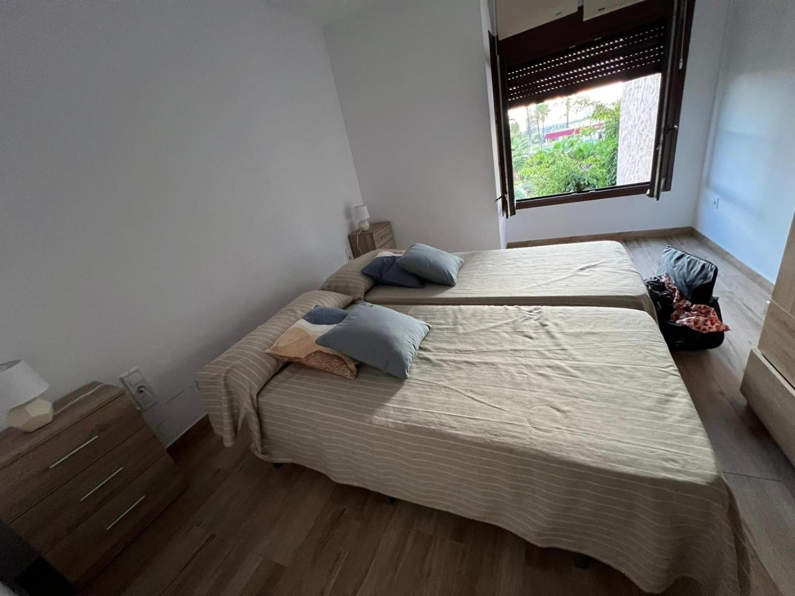 Apartamentos Luz De La Bahia Sur Cadiz San Fernando Bagian luar foto