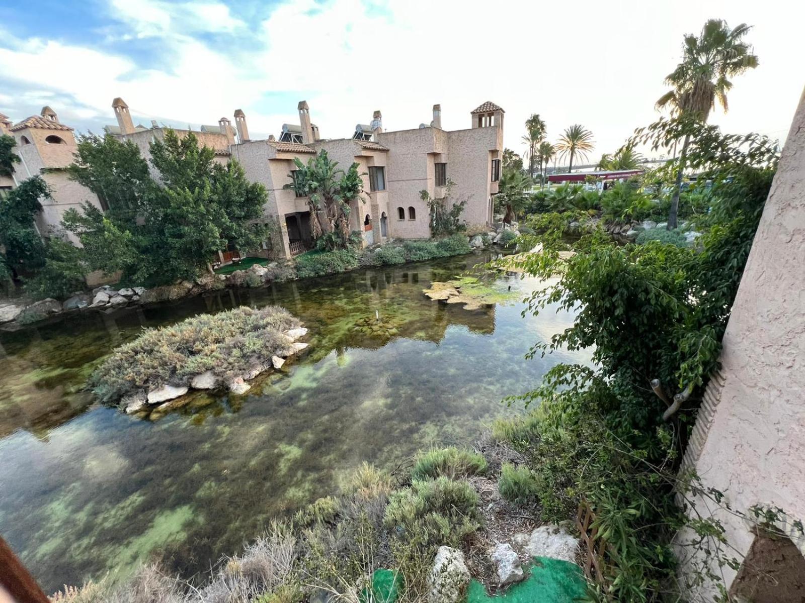 Apartamentos Luz De La Bahia Sur Cadiz San Fernando Bagian luar foto