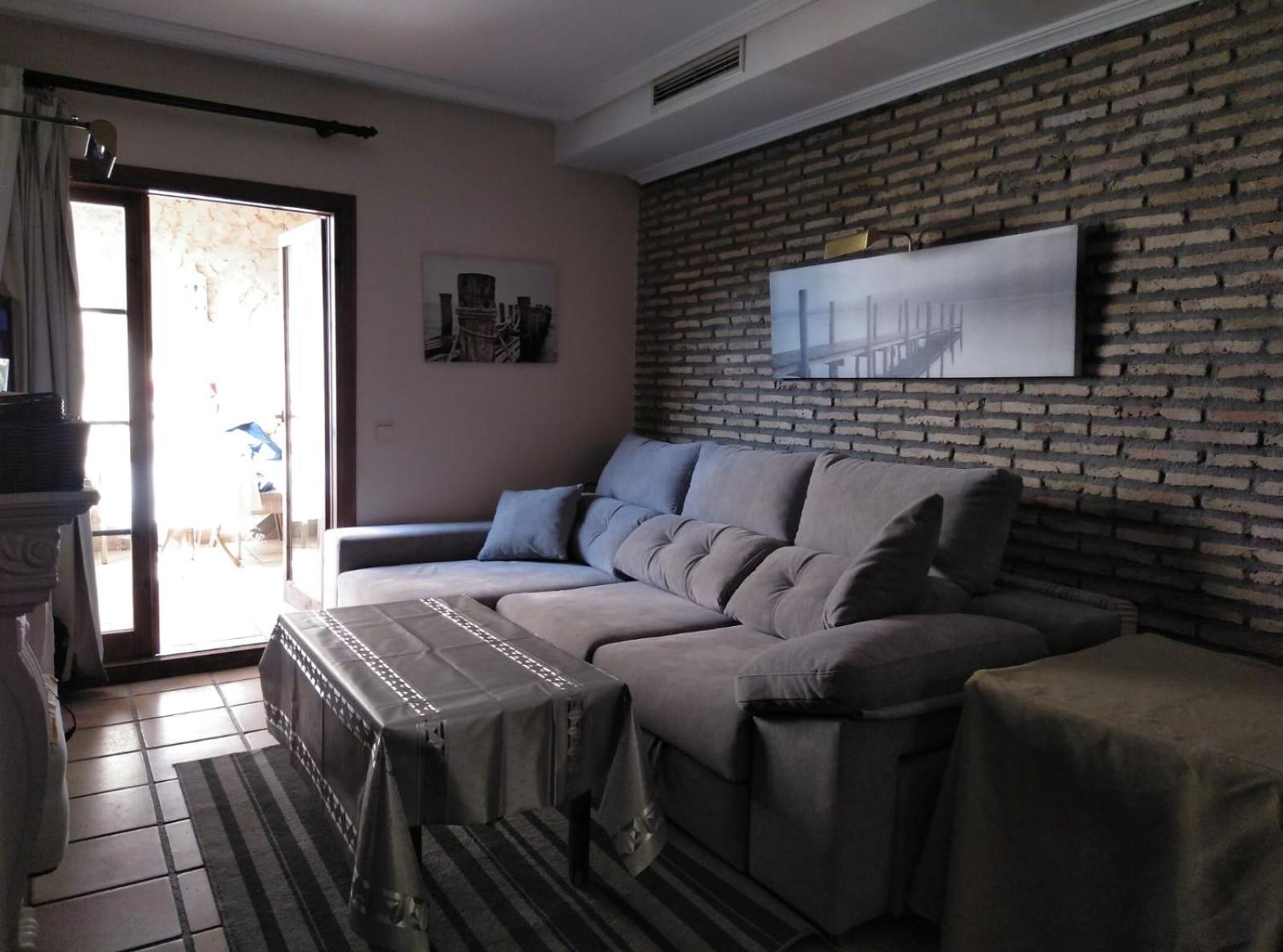 Apartamentos Luz De La Bahia Sur Cadiz San Fernando Bagian luar foto