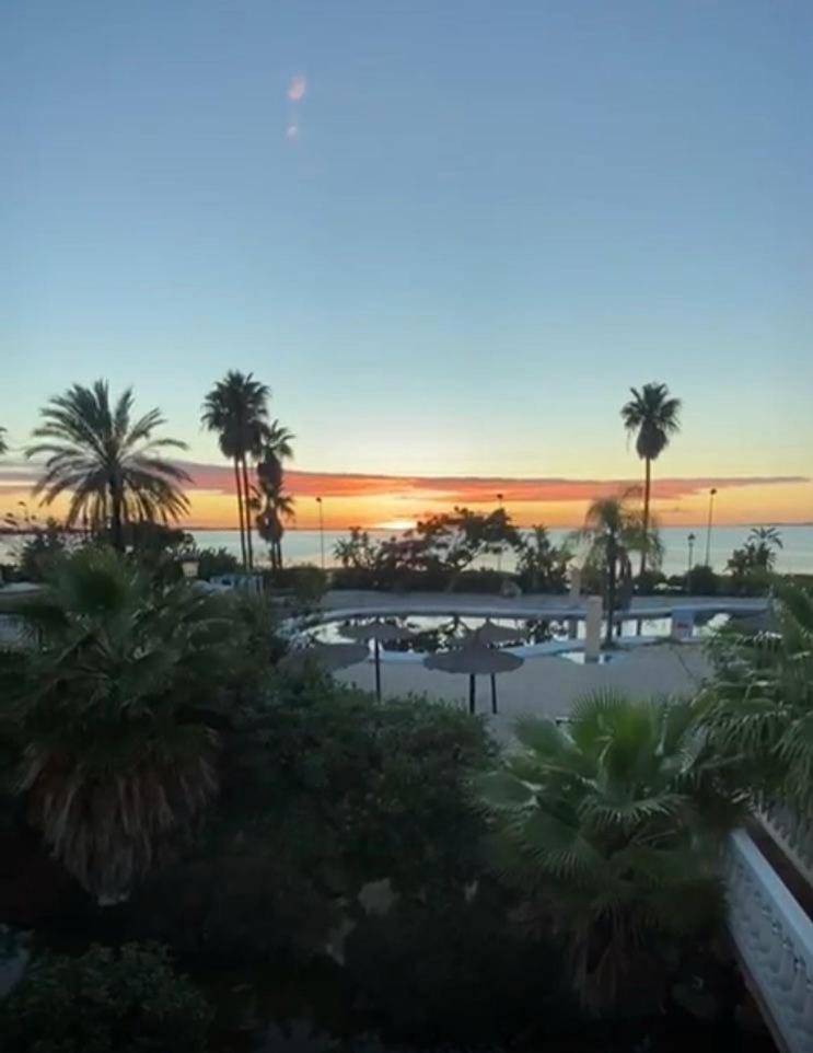 Apartamentos Luz De La Bahia Sur Cadiz San Fernando Bagian luar foto