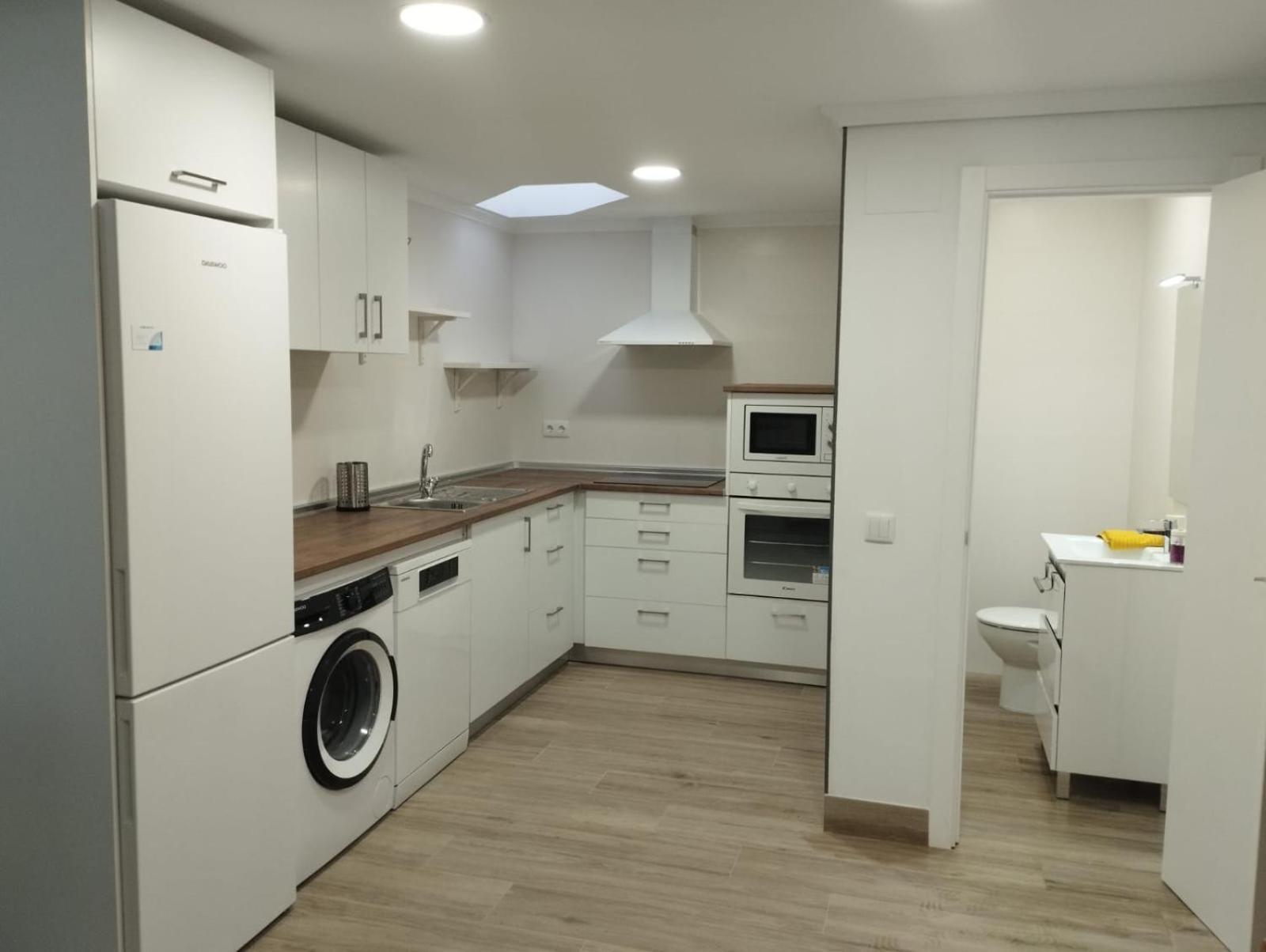 Apartamentos Luz De La Bahia Sur Cadiz San Fernando Bagian luar foto