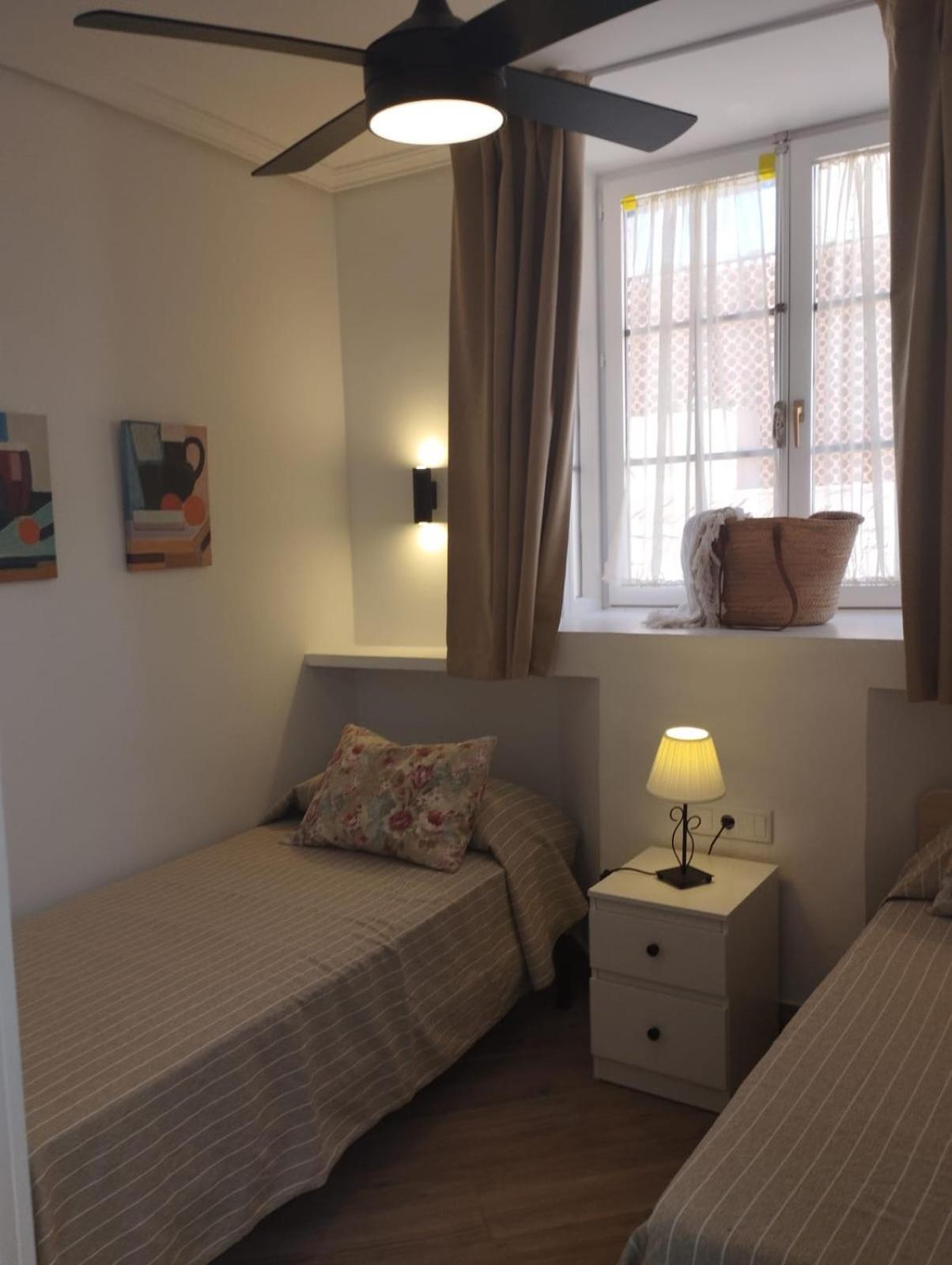 Apartamentos Luz De La Bahia Sur Cadiz San Fernando Bagian luar foto